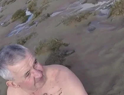 Dirty Day on the Beach