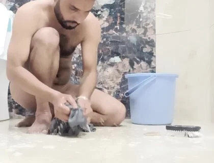 Indian Desi Young Boy Enjoy Masterbation with Father