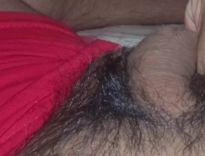 Masturbandome