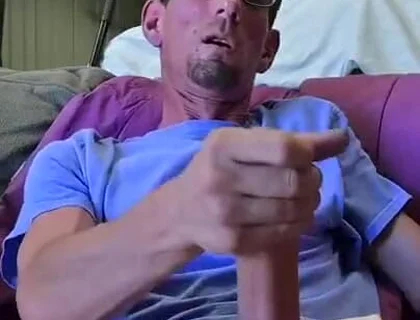 Big Cock Cumshot