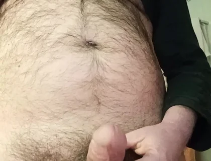 I Happily Cum in My Friend's Bathroom