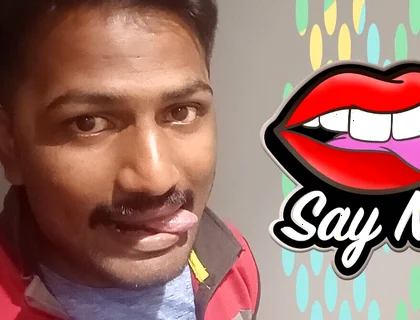 Indian Desi Tongue Boy