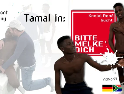 Tamal 18yo in Seduction - Please Milk Yourself