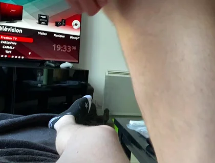 This Guy Ate up All My Juice