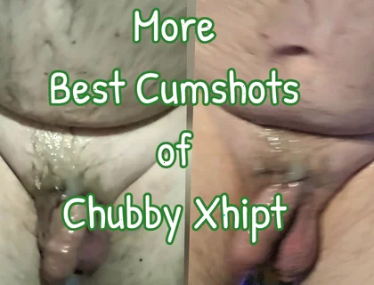 More Best Cumshot of Me