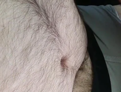 Buriying My Face in My Cum and Sweat Soaked Underwear