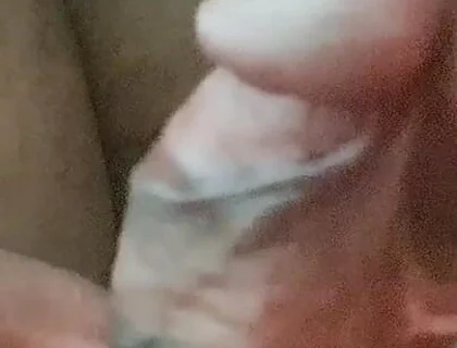 Young Hot Indian Boy Showing His Big Penis