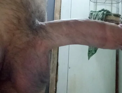 A 22-year-old Boy Masturbates Alone in the Bathroom. and He's Also Making a Video of Himself