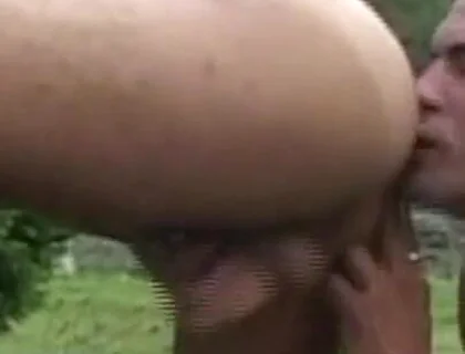 Latinos Boy Fucked in Exhib Cruising