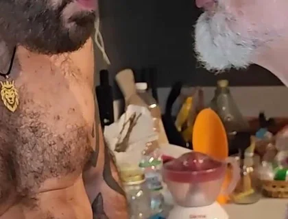 My Favourite Mature Suck My Huge Cock