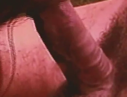 Gay Island Scene-2_two Muscular Gay Men Fucking Hard in the Jungle