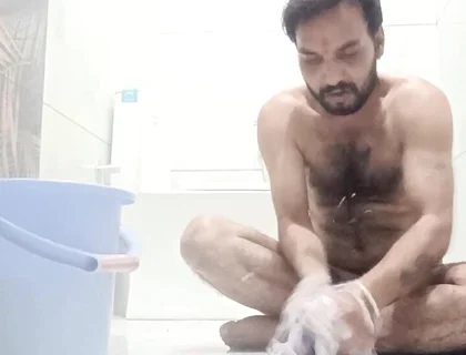 Daddy Sucking My Neighbour Stepfather Penis and Enjoy Masterbation with