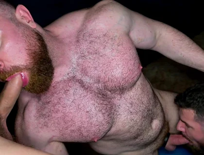 Shared Temptation Threesome