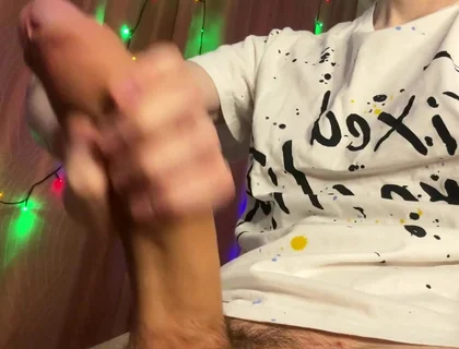 Visual Appreciation of a Perfect 9 Inch Cock