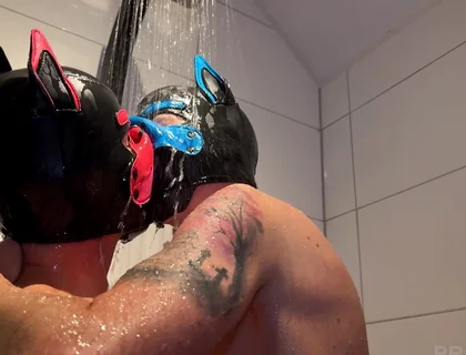 Shower After Gym