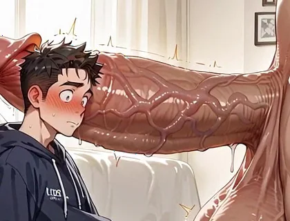 Solo Huge Cock Gay Cum