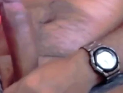 Big Dick of a Mature Man