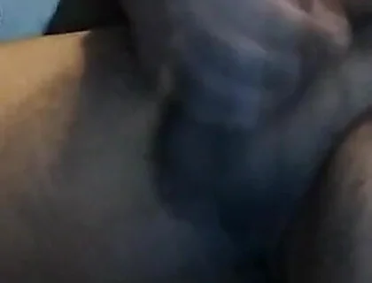 Guy with Good Cock in the Bathroom