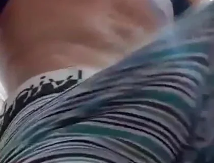 Horny in the Bathroom