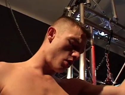 Hot wax and sling