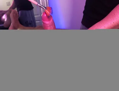 Asmr Massage Tease