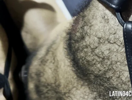 Spanish Submissive Worshiping Cock. Throatfucked & Creampied