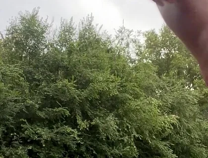 Jerking in the Woods