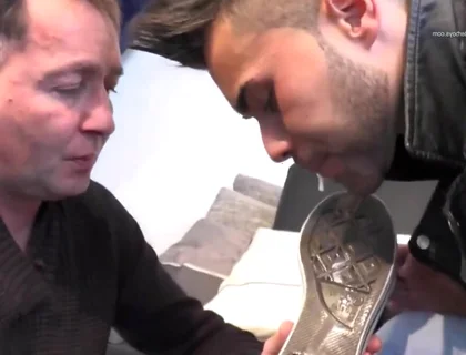 German italien master