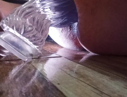 I Bought a Very Large Vibrator