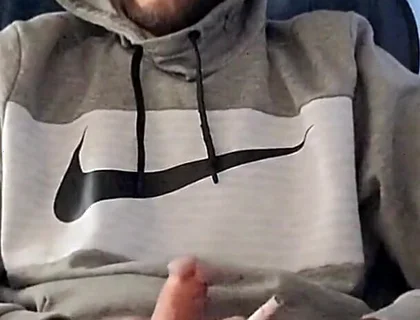 Smoking and Stroking Compilation - Smoke, Big Dick and Cum