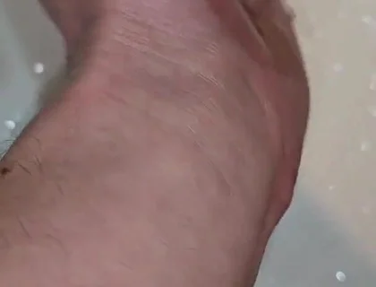 Male Pissing Compilation - POV Pee to the Bathroom Sink. Strong and Long Peeings