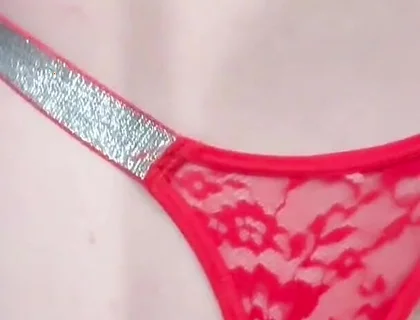 That Red Thong Does It for Me Every Time