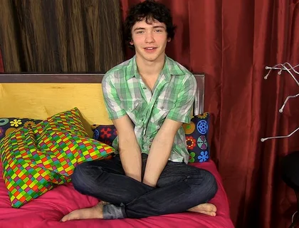Josh Likes Bright Colors