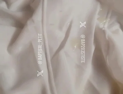 So Much Cum!