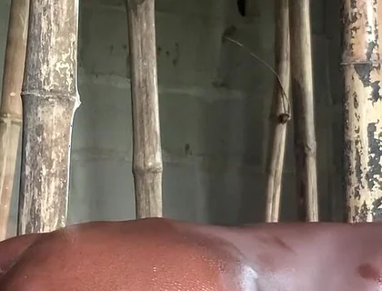 Bang That Slime Fit Bussy in the Wood After Some Blowjob