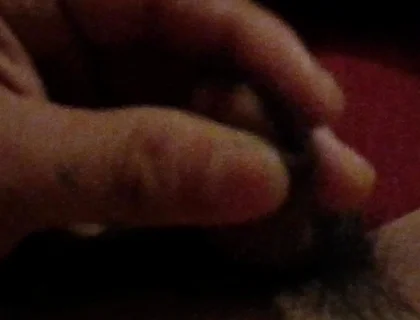 Tiny Masturbation