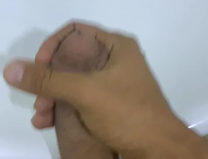 Office Toilet Sink Jerking