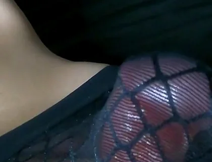 I Press Against My Skin Until It Hurts and Hold It in Without Cumming. Milking.
