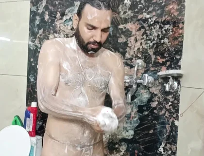 Indian Rajasthani Boy Show Masterbation and Sucking with Neighbour Stepfather and