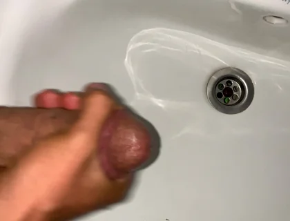 Office Toilet Jerk off Part 31