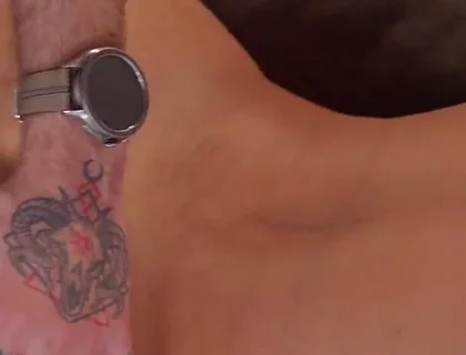 Big Uncut Cock Fucking a Massive Ass Bareback Doggystyle Camilo Brown and Angelito Dasilva