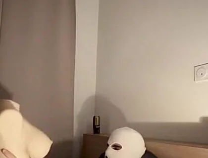 How would you move your ass if you were on me?