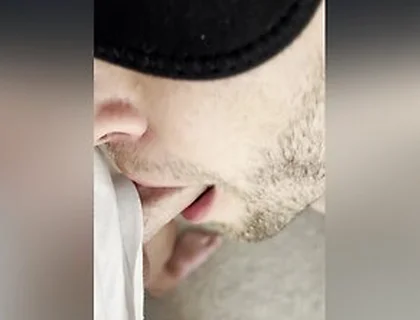Useless Slut Takes Huge Load In Throat
