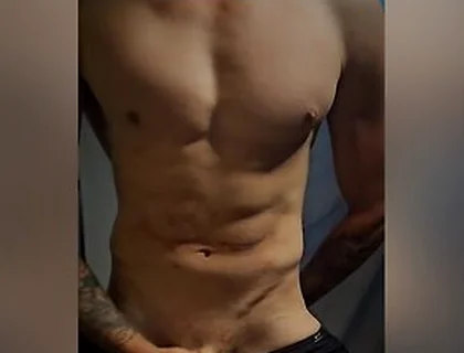 Snap Chat - Hottest Adult Video Homosexual Muscle Fantastic Ever Seen