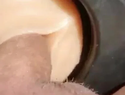 Sunbath Outdoor with Anal Toy