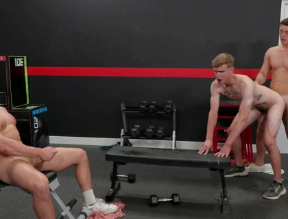 Originals: Free Weights And Freer Hearts With Ryder Owens