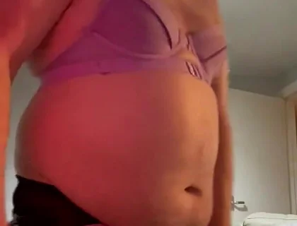 Naughty Crossdresser Dance