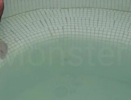 Monster’s Tub Tease Twink: Deep Kissing & Touching Bliss