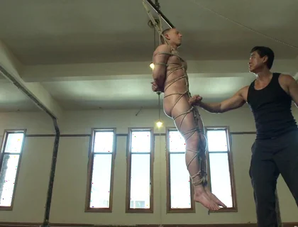 Vertical Suspension, Tickle Torment and Extreme Edging
