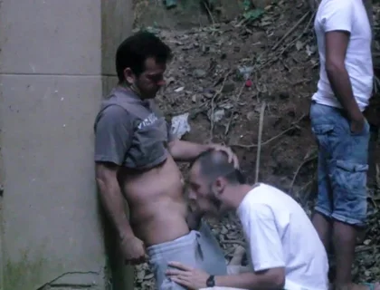 Caught While Cruissing!!